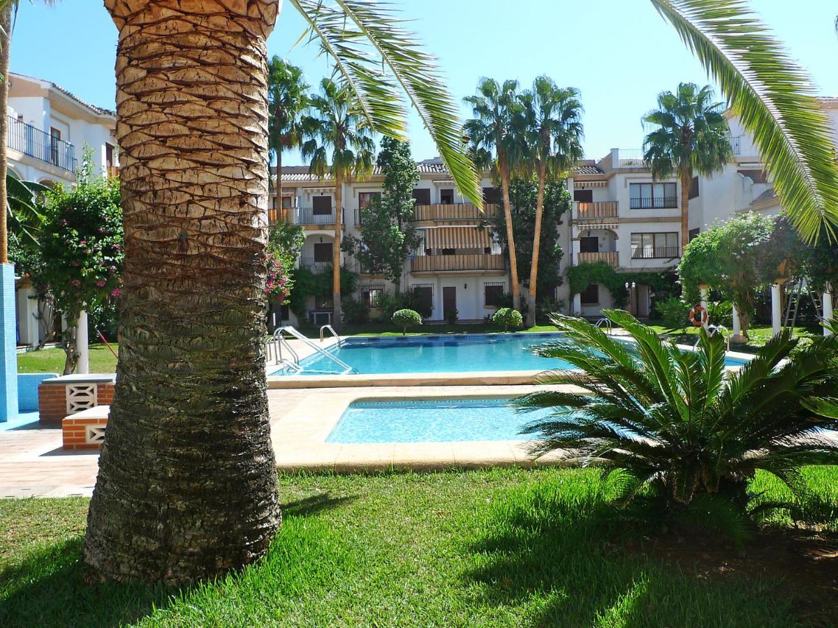 Apartment Apartment El Patio By Interhome Dénia