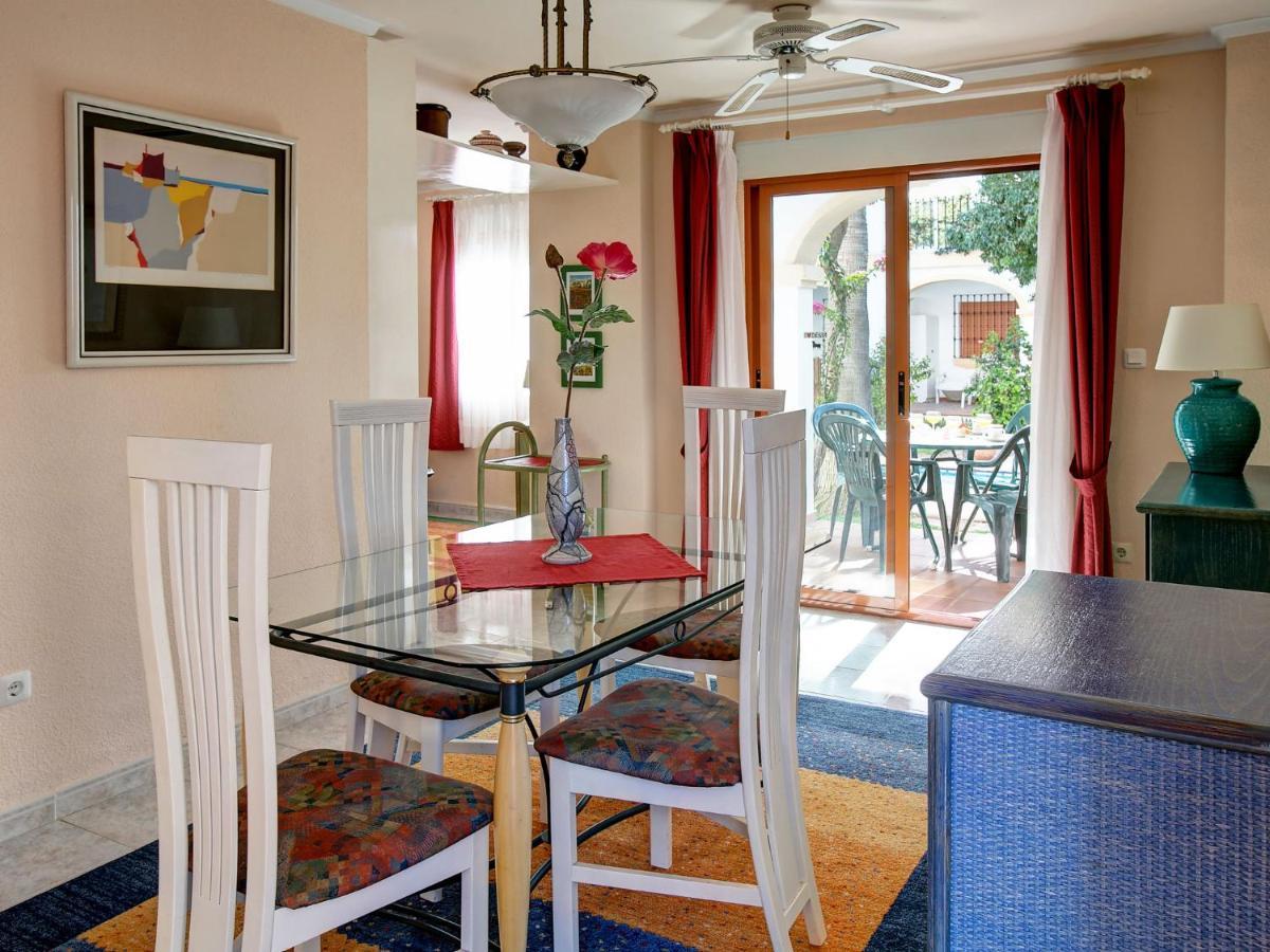 Apartment El Patio By Interhome Dénia