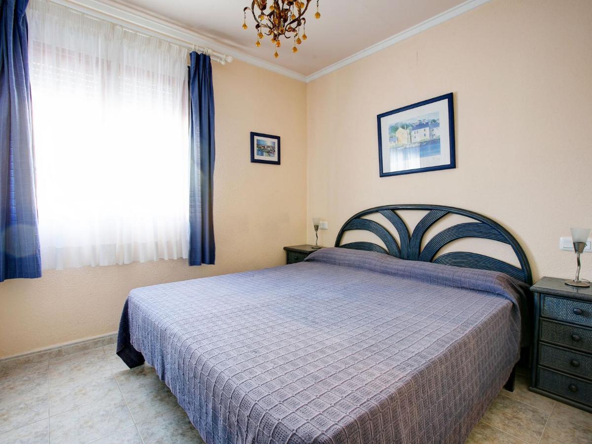 Apartment El Patio By Interhome Apartment *
