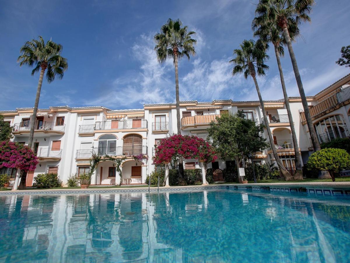 Apartment El Patio By Interhome * Denia