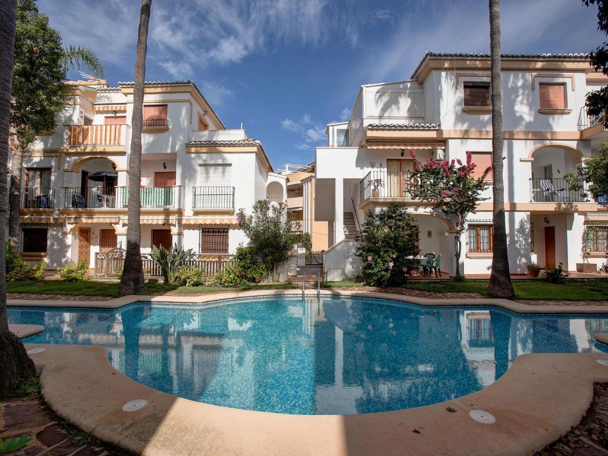 Apartment El Patio By Interhome Apartment Dénia