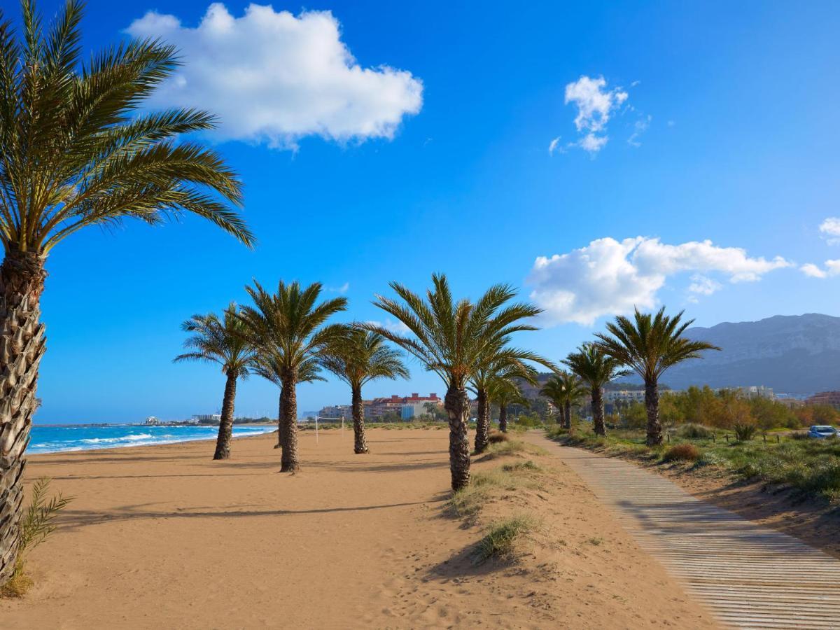 Apartment El Patio By Interhome Apartment Denia