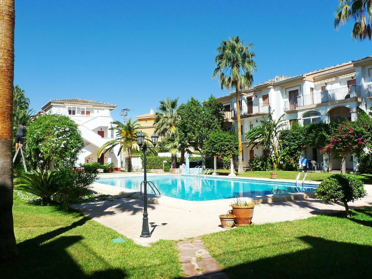 Apartment El Patio By Interhome Dénia
